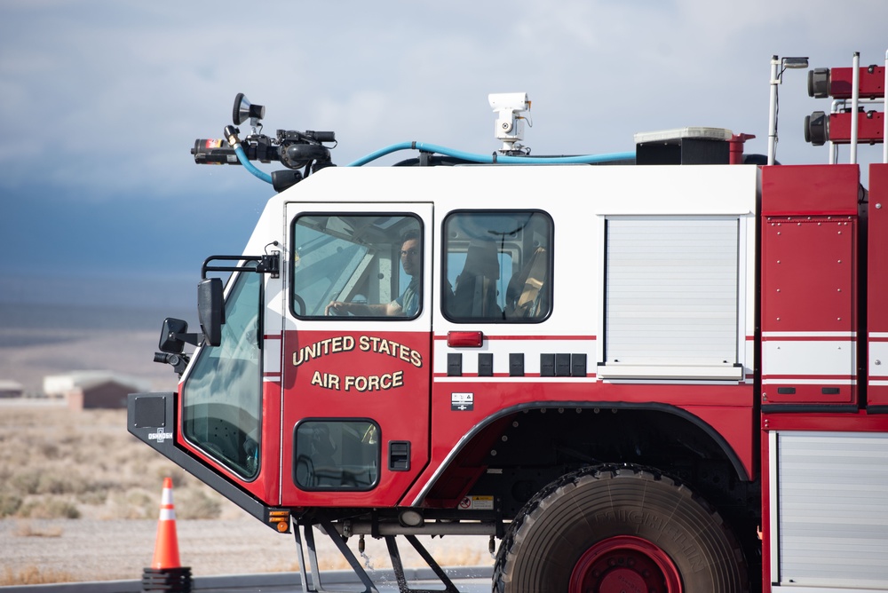 Firefighter training; a more prepared team