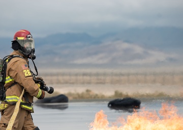 Firefighter training; a more prepared team