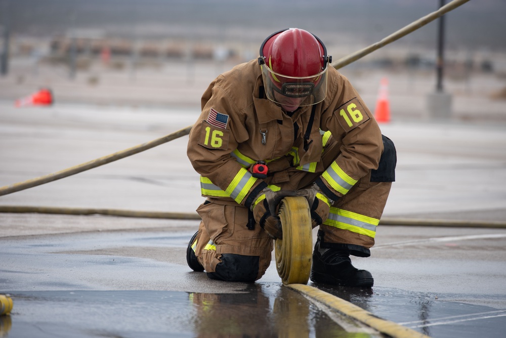 Firefighter training; a more prepared team