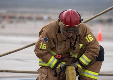 Firefighter training; a more prepared team