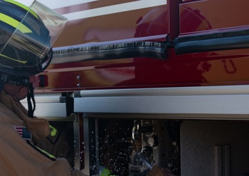 Firefighter training; a more prepared team