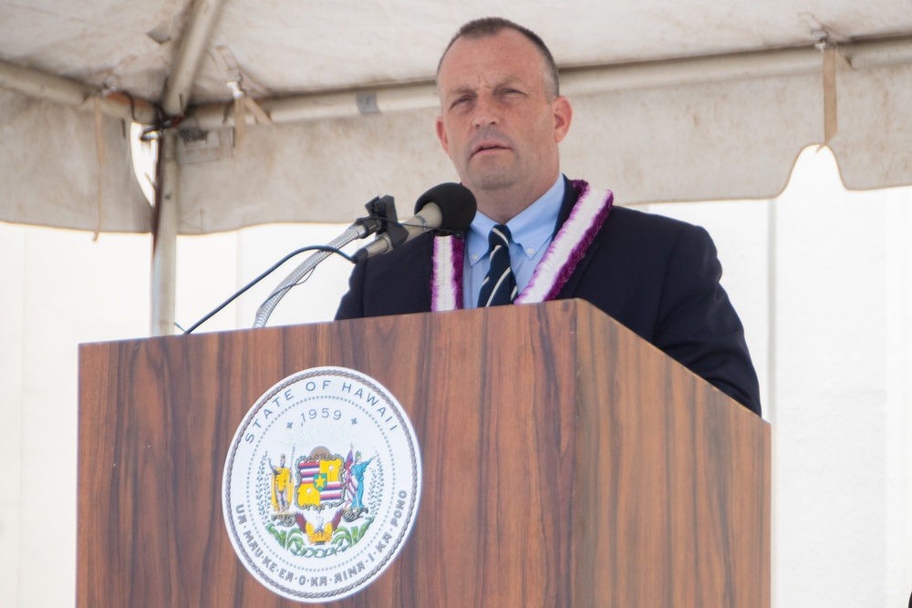 A Grateful Nation Never Forgets: State of Hawaii 2023 Governor’s Memorial Day Ceremony