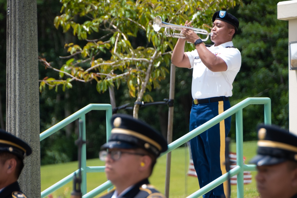 A Grateful Nation Never Forgets: State of Hawaii 2023 Governor’s Memorial Day Ceremony