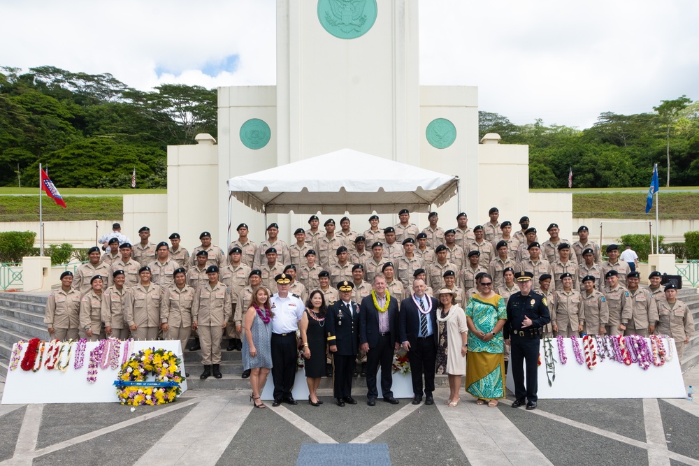 A Grateful Nation Never Forgets: State of Hawaii 2023 Governor’s Memorial Day Ceremony