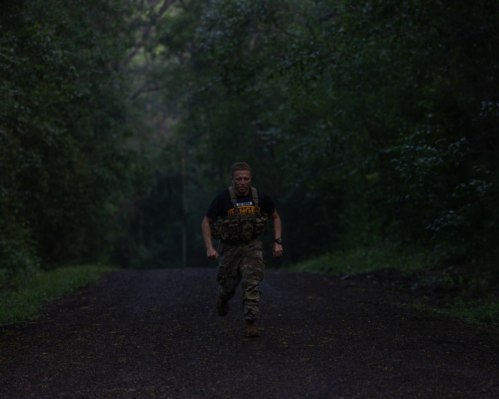 Joint Force conducts Small Unit Ranger Tactics Course