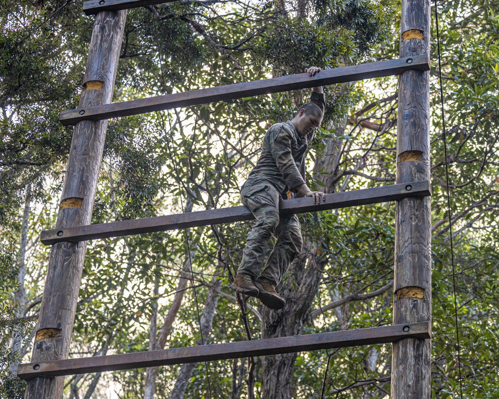 Joint Force conducts Small Unit Ranger Tactics Course