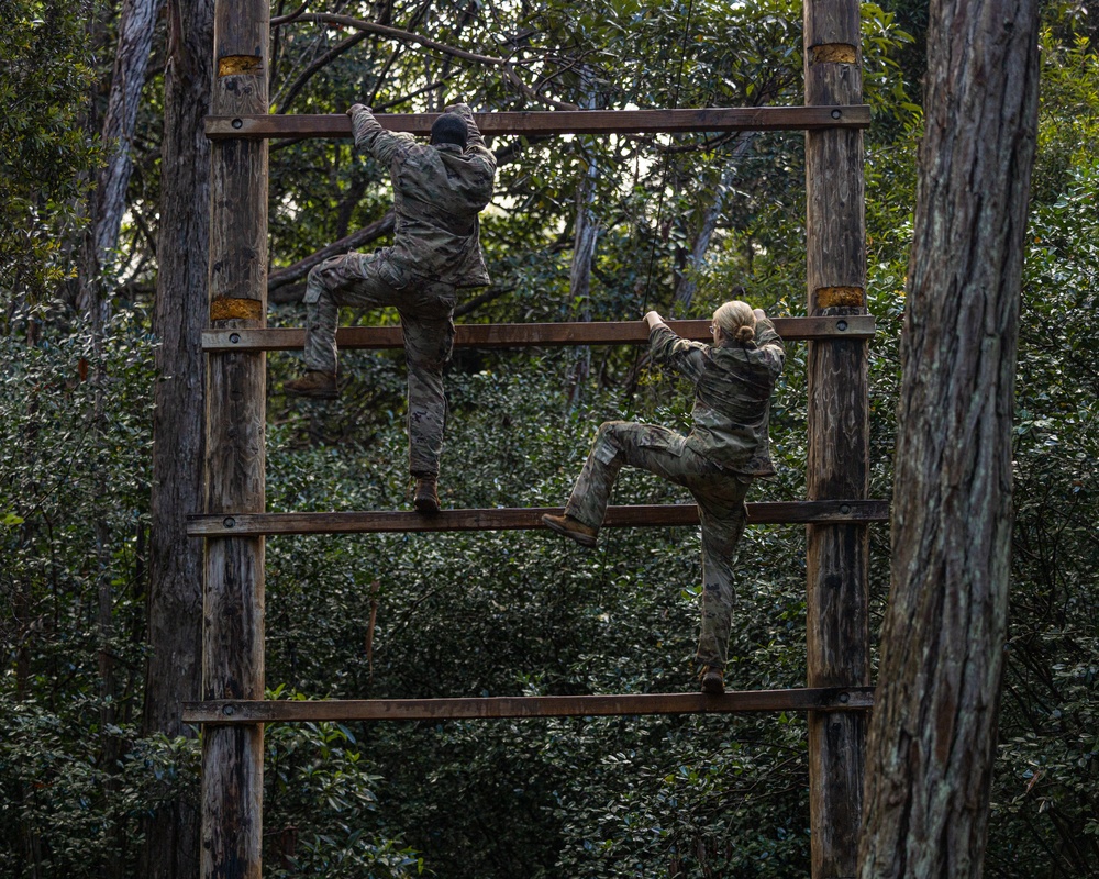 Joint Force conducts Small Unit Ranger Tactics Course