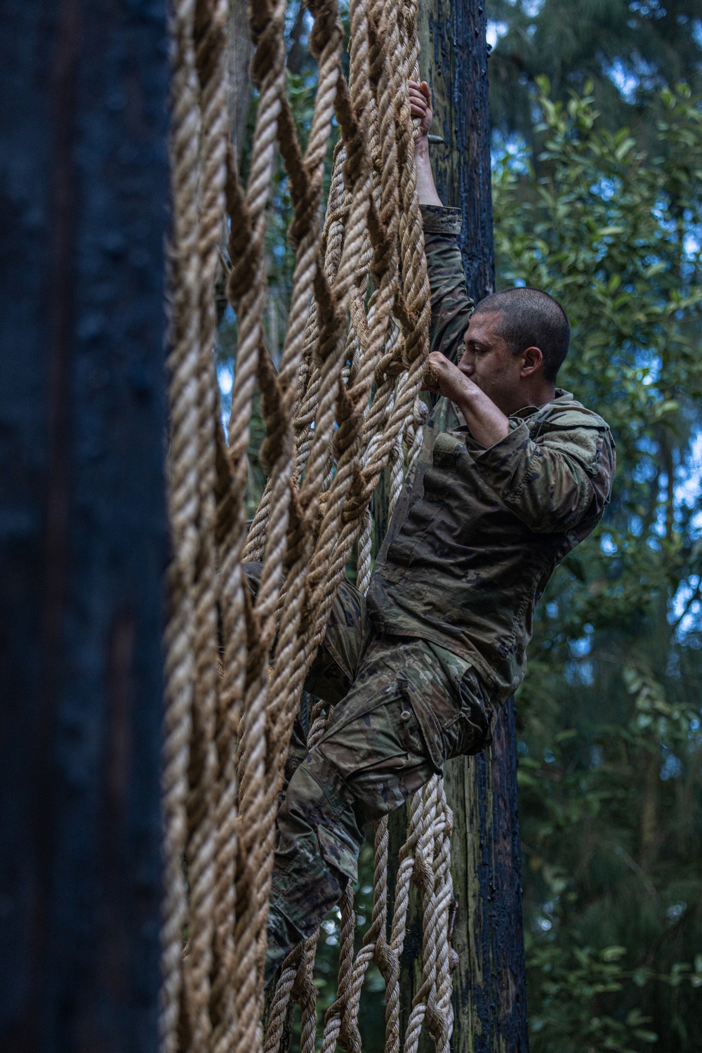 Joint Force conducts Small Unit Ranger Tactics Course