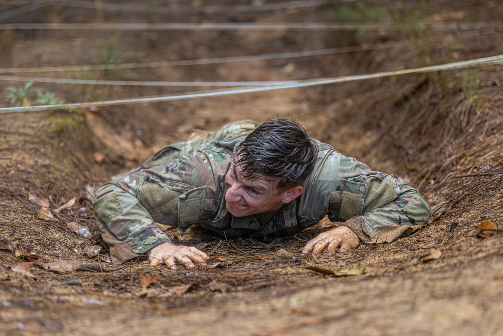 Joint Force conducts Small Unit Ranger Tactics Course