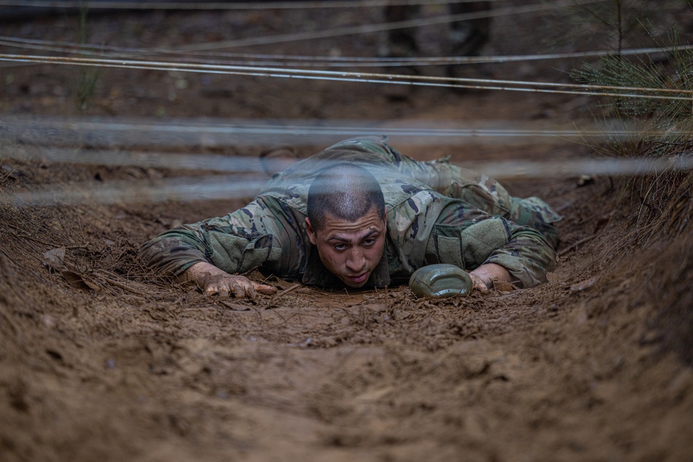 Joint Force conducts Small Unit Ranger Tactics Course