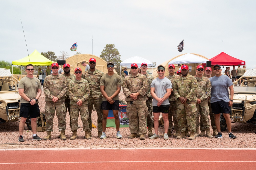 12th Annual TACP Challenge