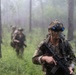 At Least It's Not Raining: Maritime Special Purpose Force Marines Conduct Night Movement During Storm