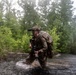 At Least It's Not Raining: Maritime Special Purpose Force Marines Conduct Night Movement During Storm