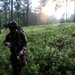 At Least It's Not Raining: Maritime Special Purpose Force Marines Conduct Night Movement During Storm