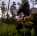 At Least It's Not Raining: Maritime Special Purpose Force Marines Conduct Night Movement During Storm