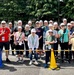 Camp Zama volunteers help with Tour of Japan bicycle race in Sagamihara