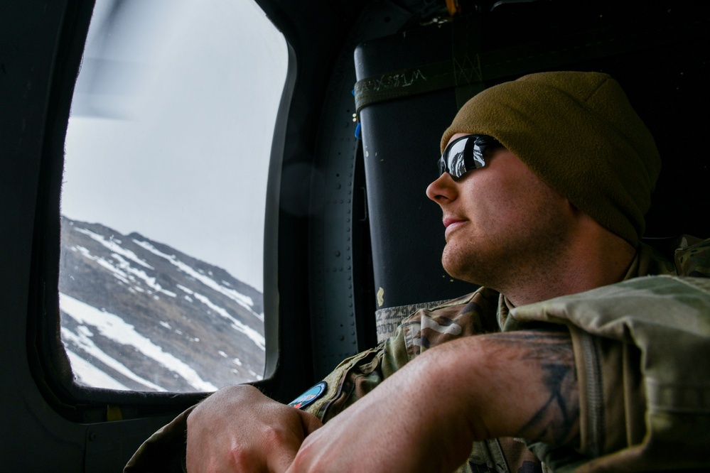 177th Fighter Wing Leads 108th Wing and 111th Attack Wing During Scruffy Devil Exercise in Alaska