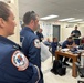 U.S. Coast Guard IMAT joins team in Guam, continues recovery operations from Typhoon Mawar