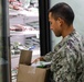 Service Members Restock Orote Commissary Following Typhoon Mawar