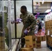 Service Members Restock Orote Commissary Following Typhoon Mawar