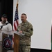 Kuwait Special Olympics team visits Camp Arifjan, May 2023