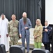 Kuwait Special Olympics team visits Camp Arifjan, May 2023