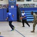 Kuwait Special Olympics team visits Camp Arifjan, May 2023