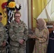 Kuwait Special Olympics team visits Camp Arifjan, May 2023
