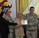 Kuwait Special Olympics team visits Camp Arifjan, May 2023