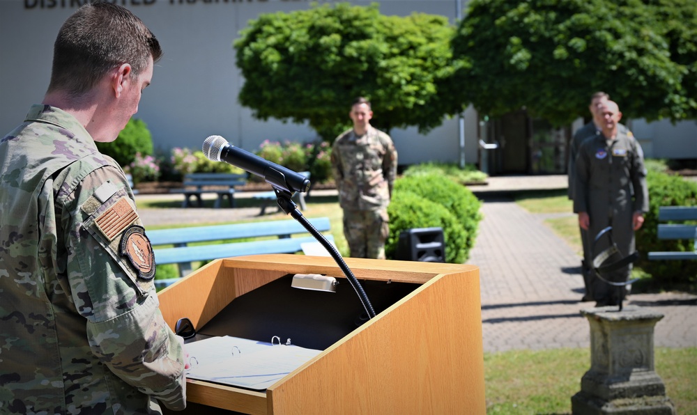 Lt. Col. Lee Stanford Promoted to Colonel