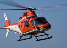 DCMA enables continued delivery of training helicopter