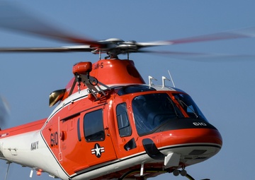 DCMA enables continued delivery of training helicopter