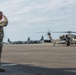 US SECDEF Indo-Pacific tour lands at Yokota Air Base