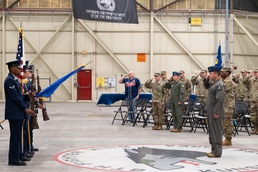 8th OG welcomes Col. Michael G. McCarthy as new OG commander