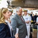 SECNAV Visits NYC FLEET WEEK 2023