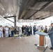 SECNAV Visits NYC FLEET WEEK 2023