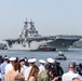 SECNAV Visits NYC FLEET WEEK 2023