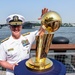 SECNAV Visits NYC FLEET WEEK 2023