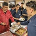 USS Carter Hall Conducts AAPI Observance