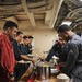 USS Carter Hall Conducts AAPI Observance