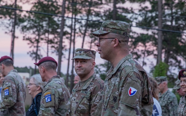 Sunset Liberty March