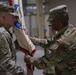 401st AFSB Change of Command and Change of Responsibility