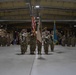 401st AFSB Change of Command and Change of Responsibility