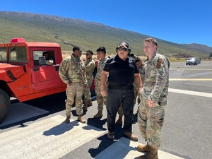 Forest Focus Podcast — Episode 22: Employee Spotlight: Hydrologist, Stewardship Coordinators