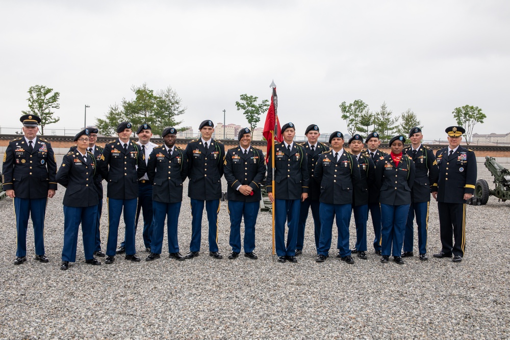 USFK/CFC/UNC Memorial Day Ceremony 2023