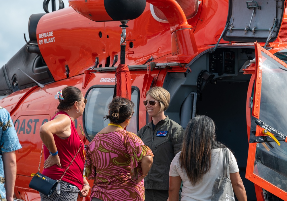 Joint Base Pearl Harbor-Hickam Summer Showcase &amp; Expo