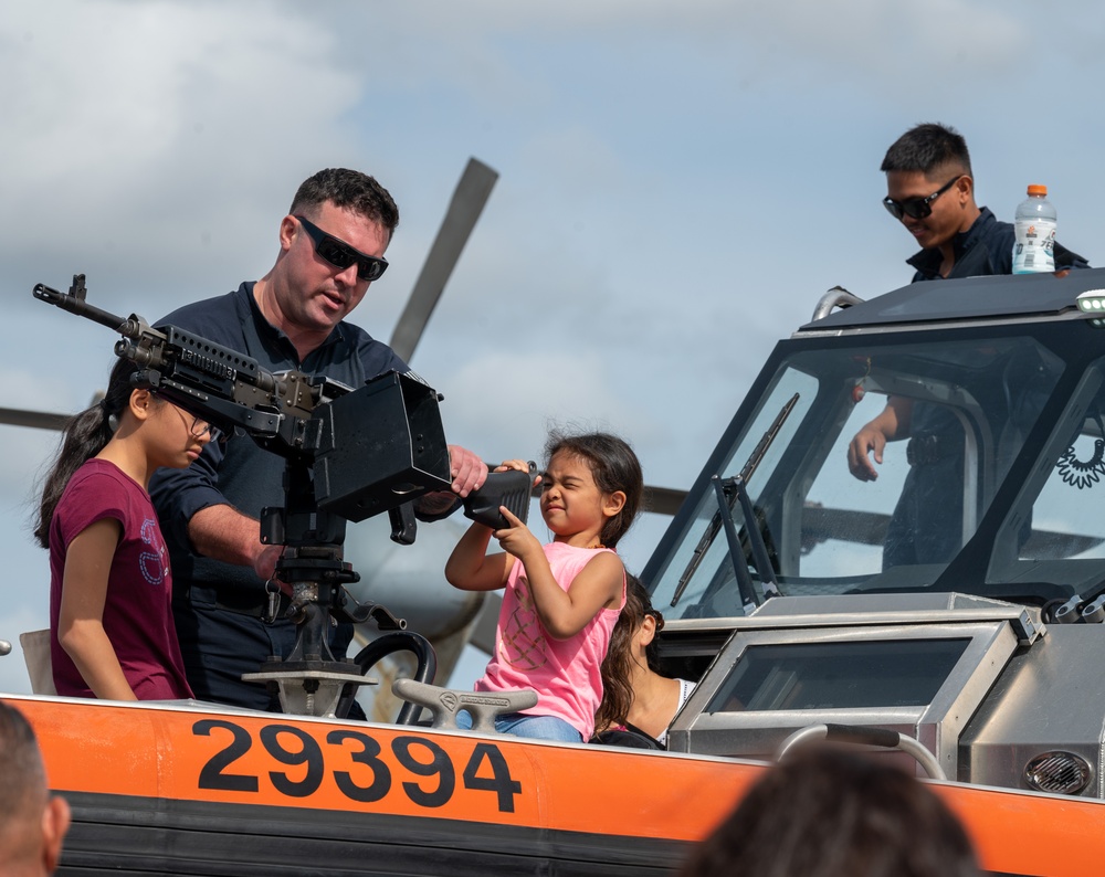 Joint Base Pearl Harbor-Hickam Summer Showcase &amp; Expo