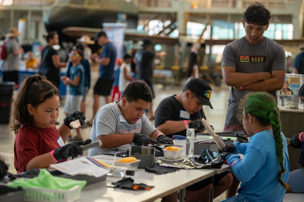 Joint Base Pearl Harbor-Hickam Summer Showcase &amp; Expo