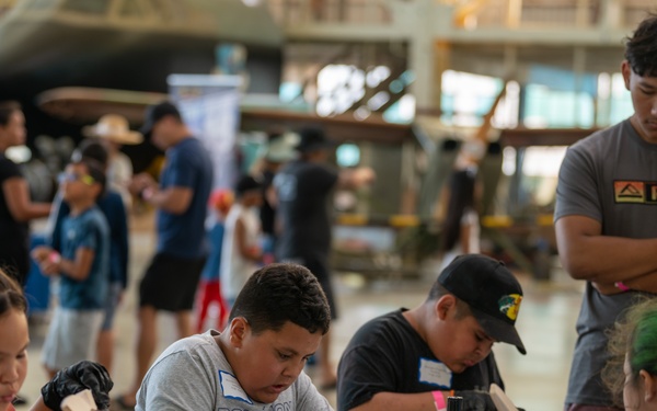 Joint Base Pearl Harbor-Hickam Summer Showcase &amp; Expo