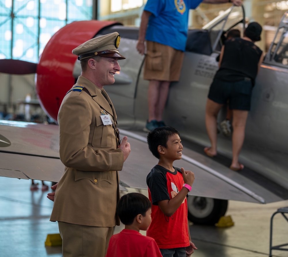 Joint Base Pearl Harbor-Hickam Summer Showcase &amp; Expo